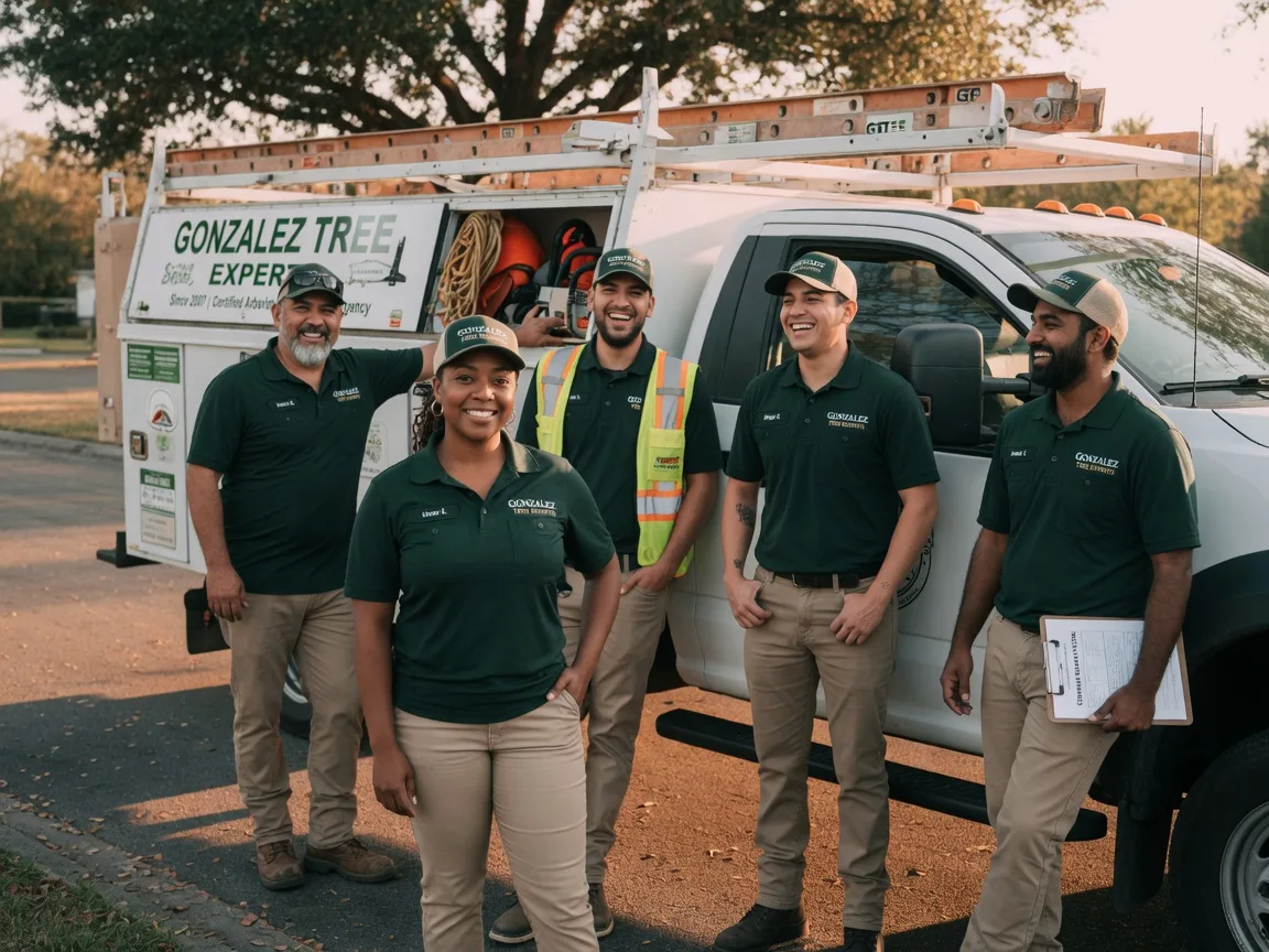 Tree Service company in Marcus, WA